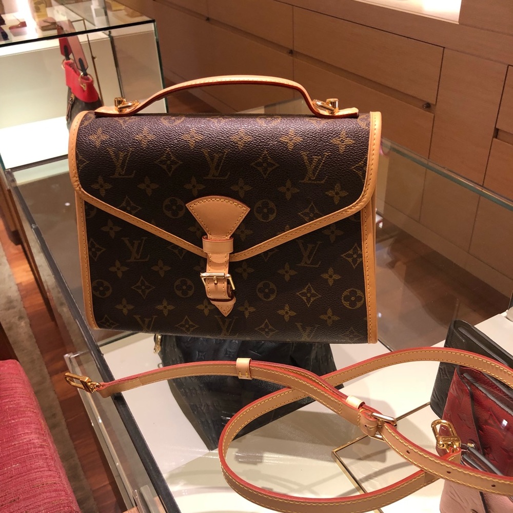 💕SOLD💕Authentic Louis Vuitton Bel Air- Gorgeous - Picture 1 of 6